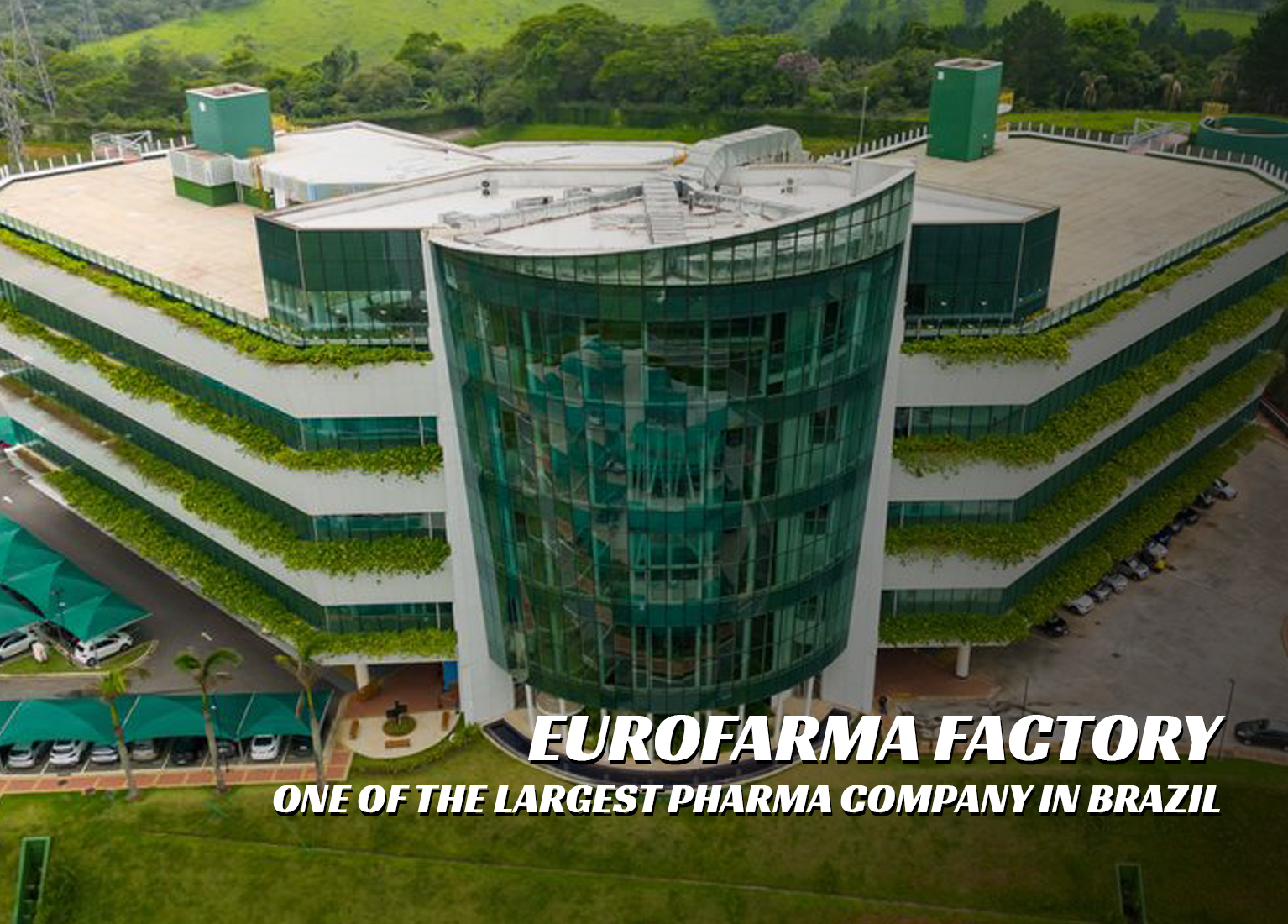 Eurofarma Factory